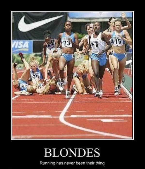 Blondes