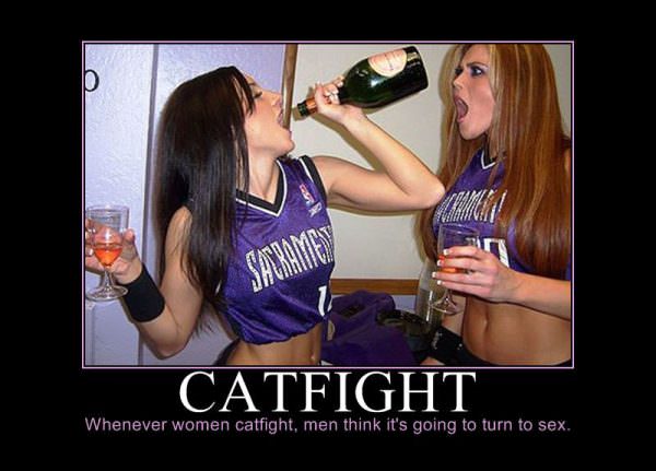 Catfights