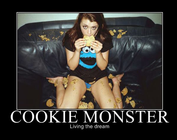 Cookie Monster