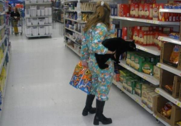 Crazy Cat Lady