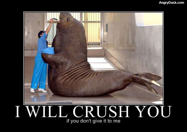 Crush You