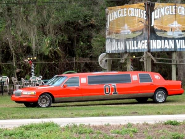 Dukes Limo