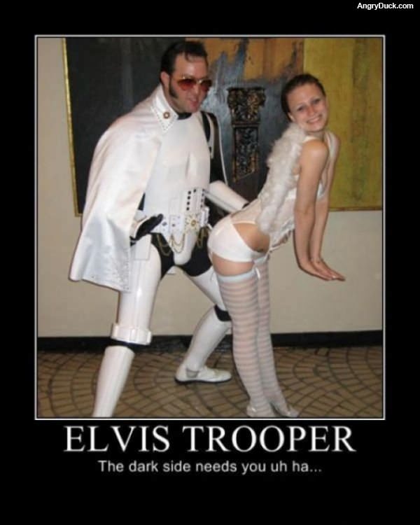 Elvis Trooper