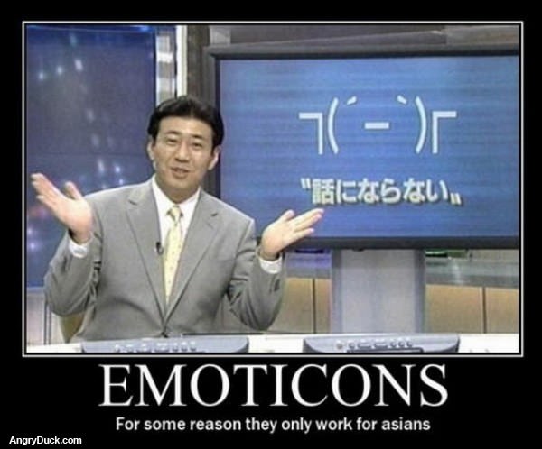 Emoticons