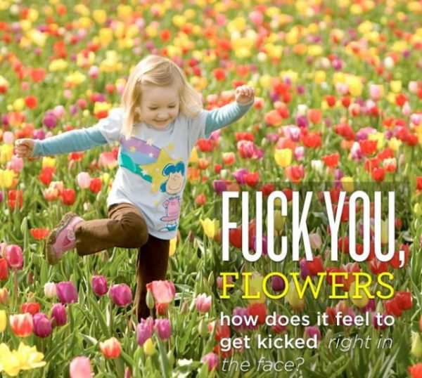 F u Flowers