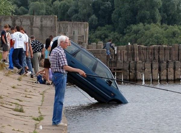 Fail Parking