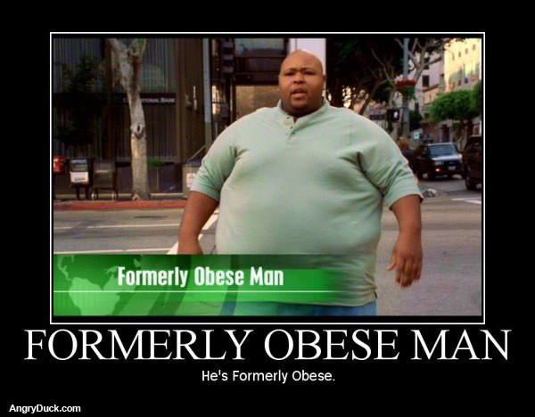 Formerly Obese