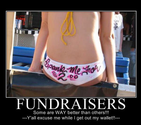 Fundraisers