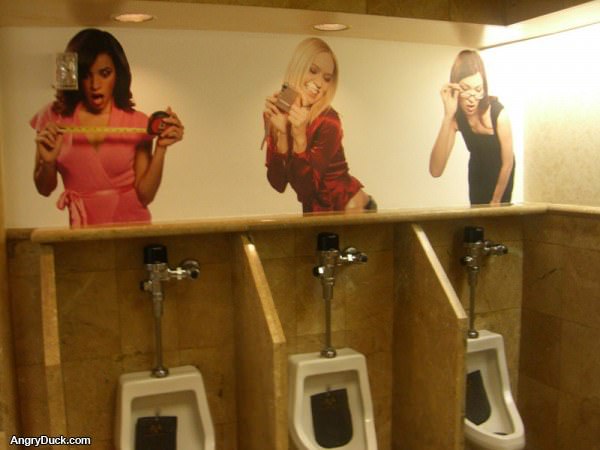 Funny Urinal