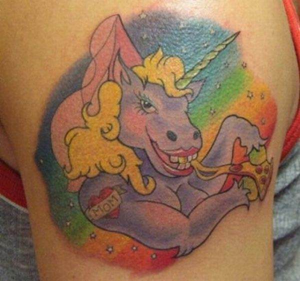 Gay Mom Unicorn