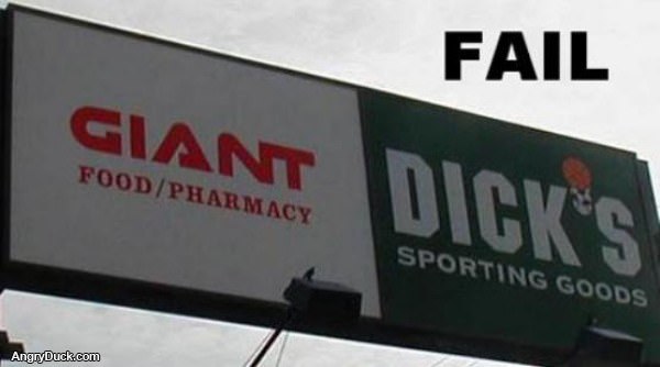 Giant Dicks Food