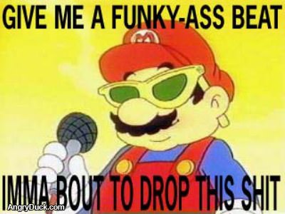 Mario Rap