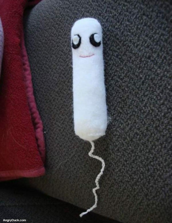 Happy Tampon