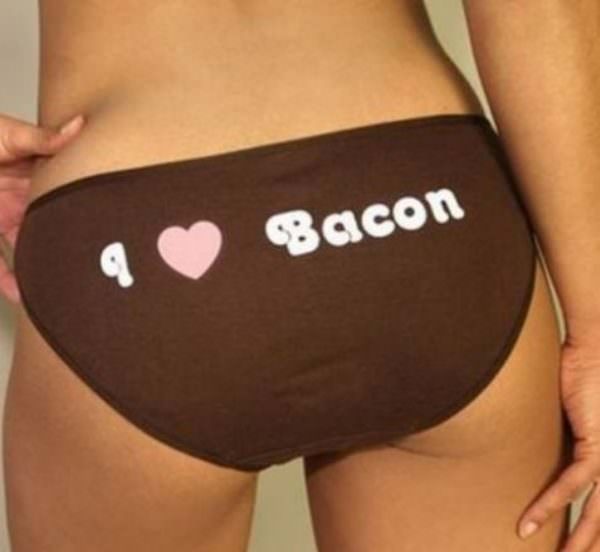 I Heart Bacon