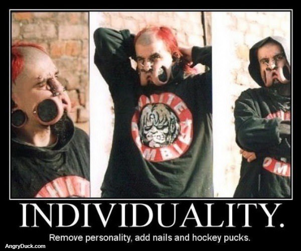 Individuality