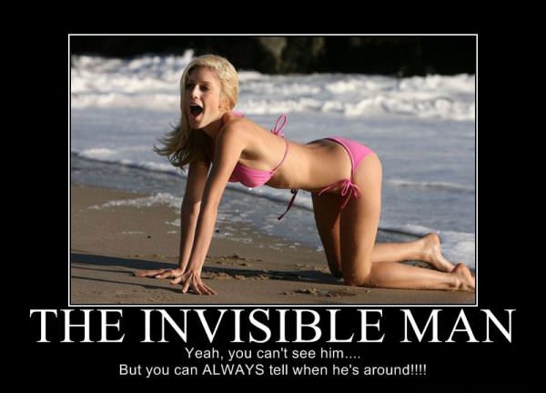 Invisible Man