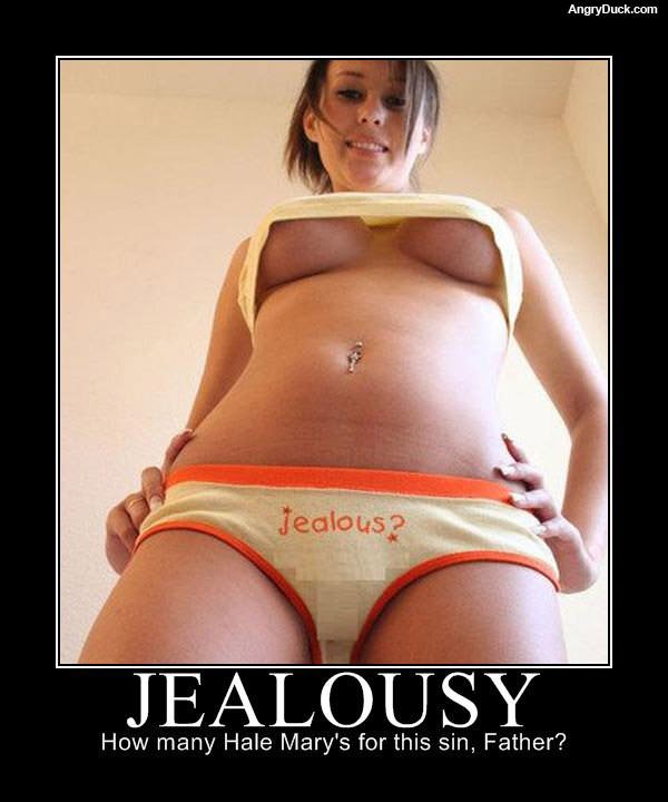 Jealousy