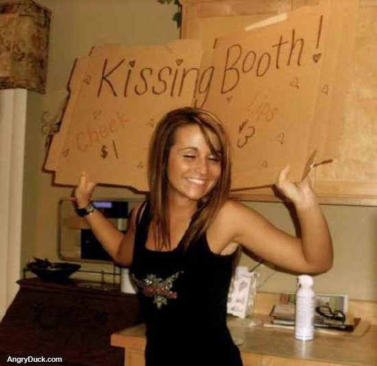 Kissing Booth