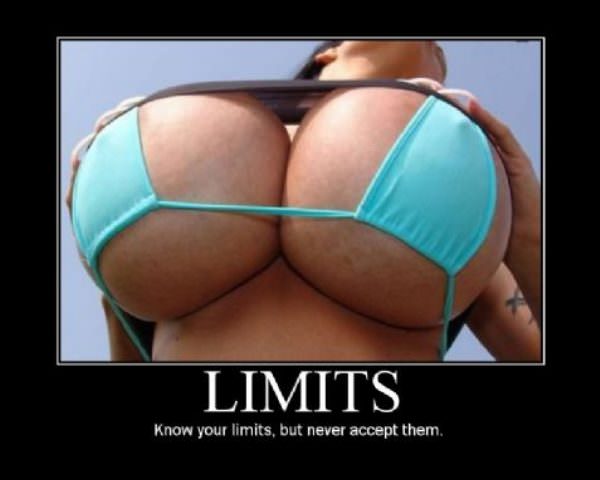 Know Your Limits