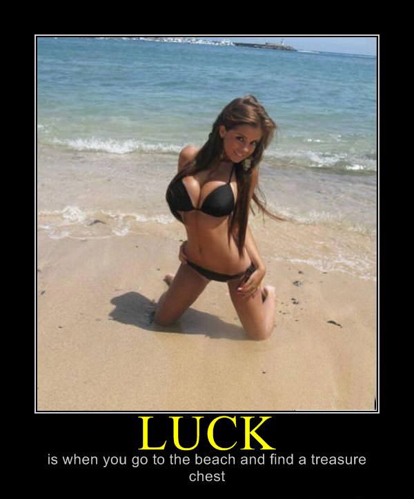 Luck