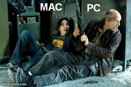 Mac and Pc