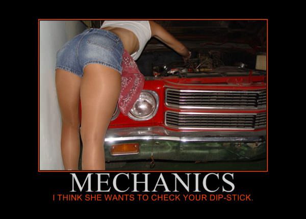 Mechanics