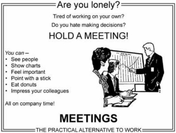 Meetings