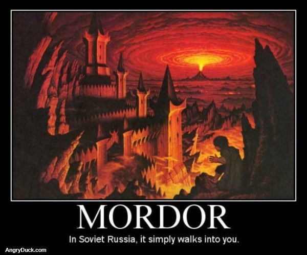 Mordor