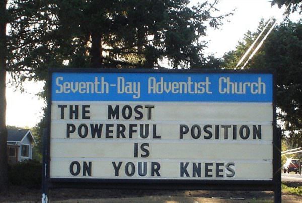 Most Powerful Position