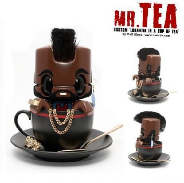 Mr Tea