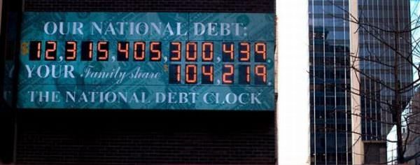 National Debt Clock