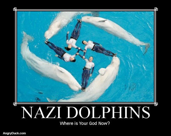 Nazi Dolphins