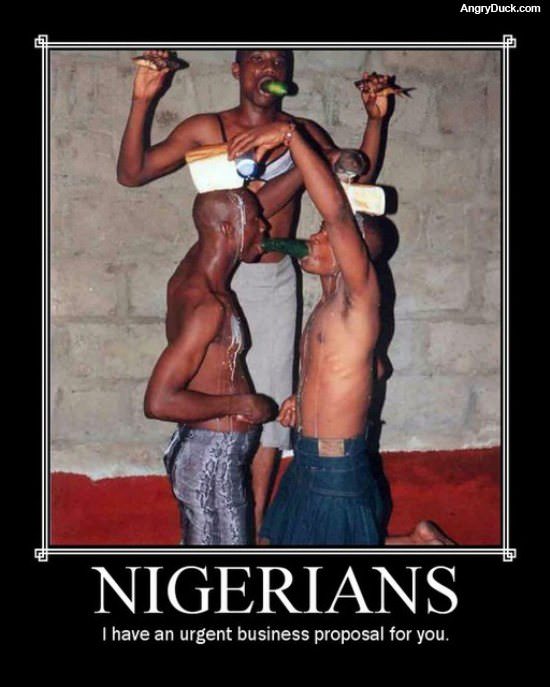 Nigerians