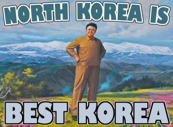 North Korea