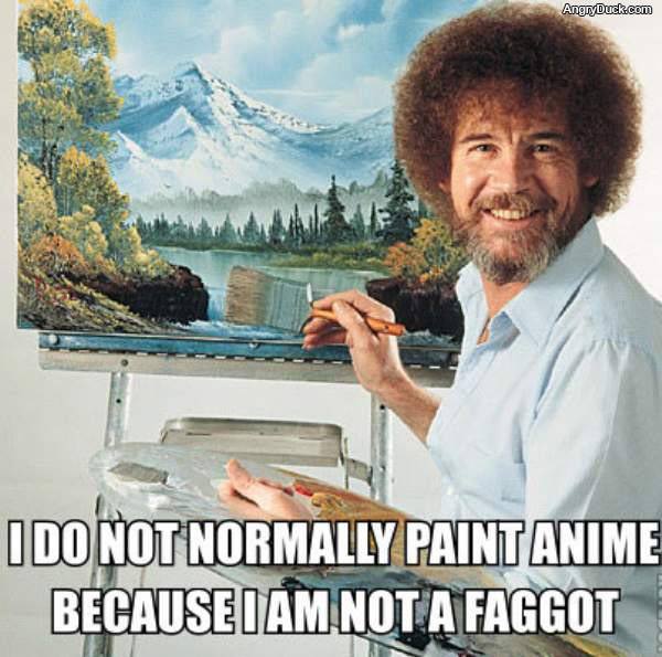 Paint Anime