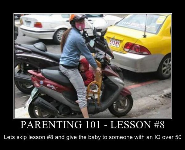 Parenting Lesson