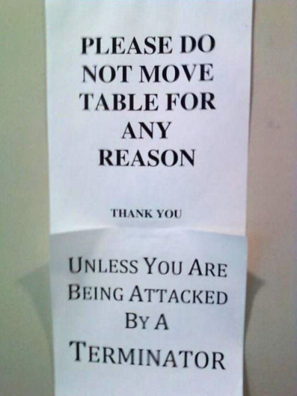 Please do Not Remove Table