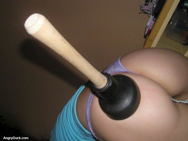 Plunger