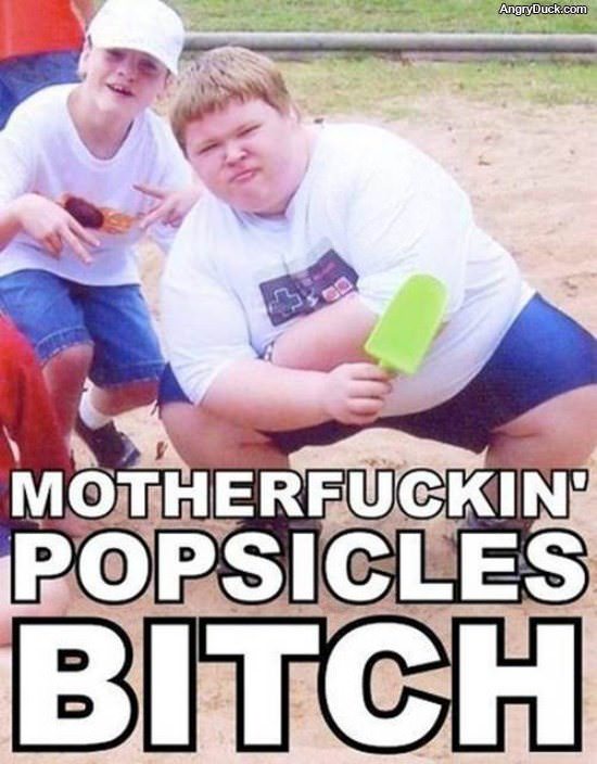 Popsicles