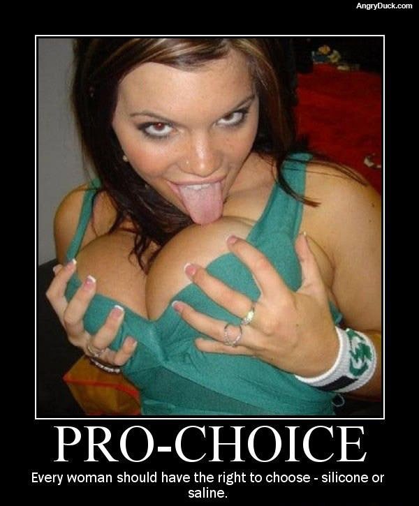 Pro Choice