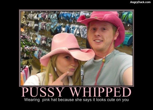 Pussy Whipped