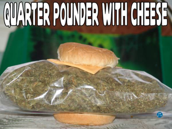 Quarter Pounder with Cheese