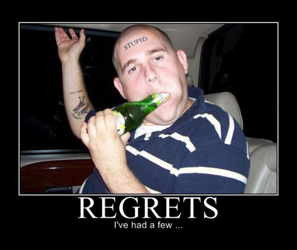 Regrets