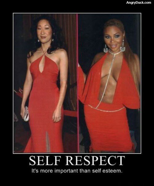 Self Respect