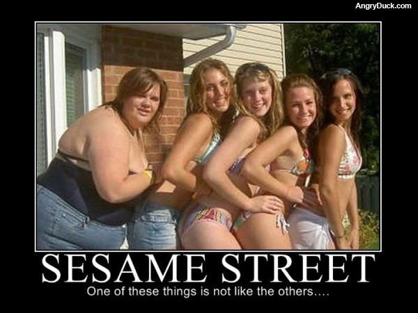 Sesame Street