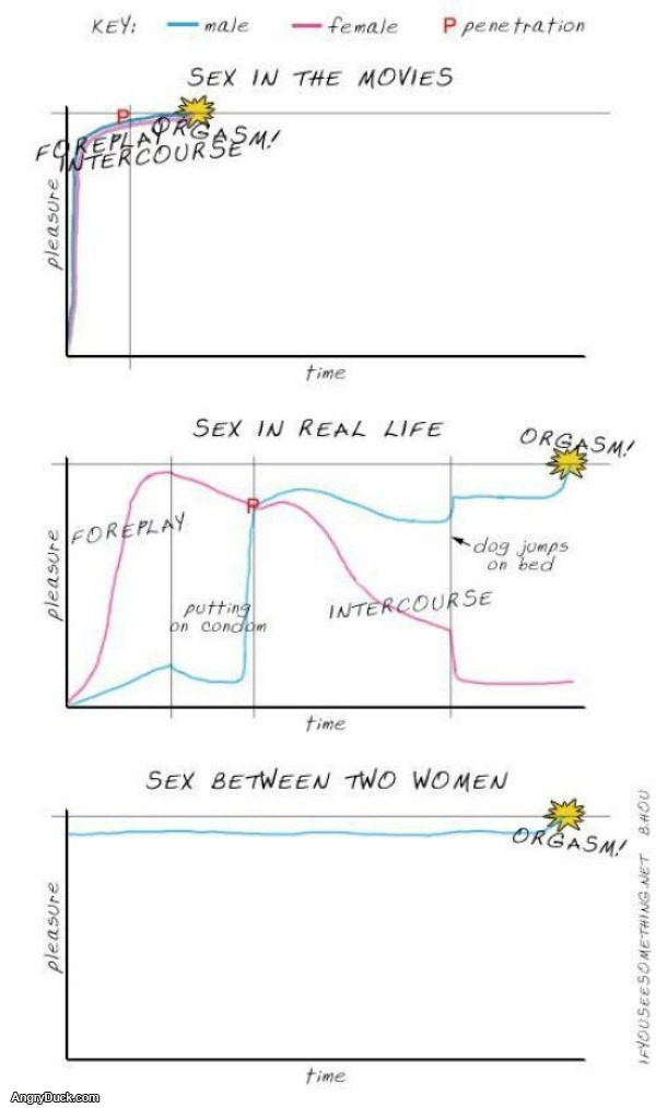 Sex Charts