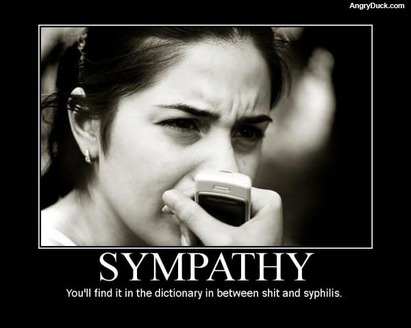 Sympathy