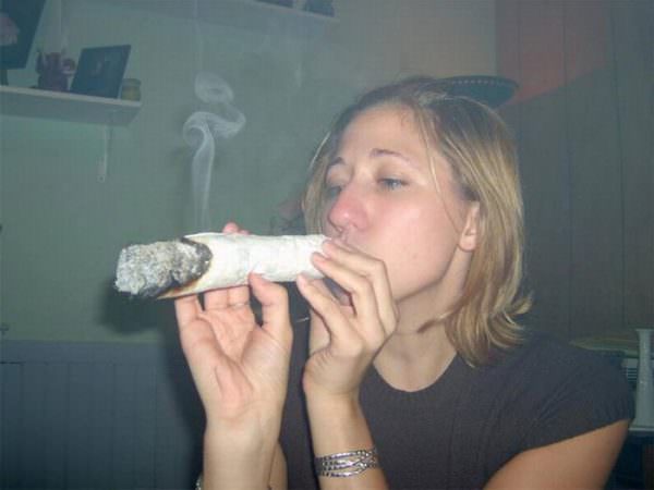 Thats a Huge Joint