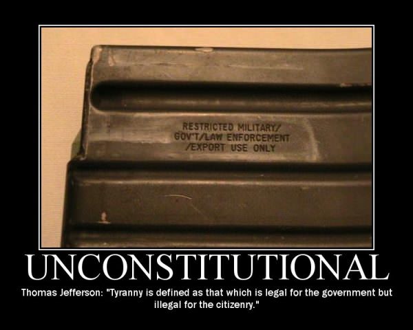 Unconstitutional