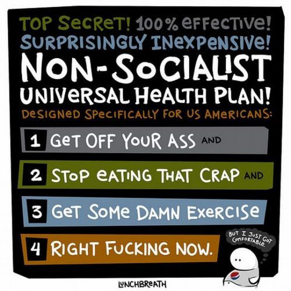 Universal Health Plan